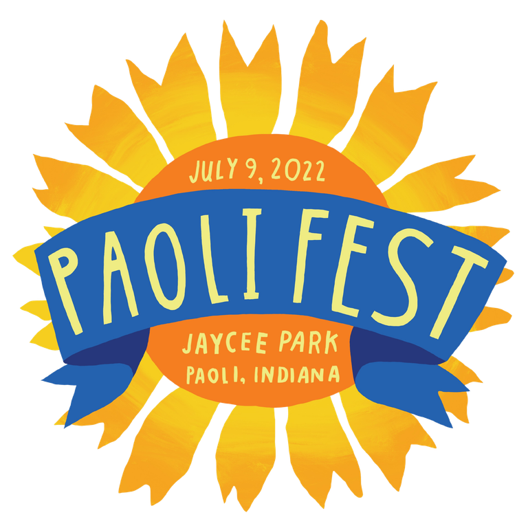 PaoliFest 2022 festival artwork